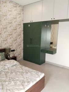 Bedroom Image of 1800 Sq.ft 3 BHK Apartment / Flat for sale in T Nagar Chennai for Rs. 30000000