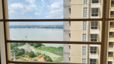 Image of 900 Sq.ft 3 BHK Apartment / Flat for rent in Alcove New Kolkata Sangam, Serampore, Hooghly for Rs. 25000