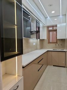 Kitchen Image of 700 Sq.ft 2 BHK Apartment / Flat for sale in Dwarka Mor New Delhi for Rs. 5700000
