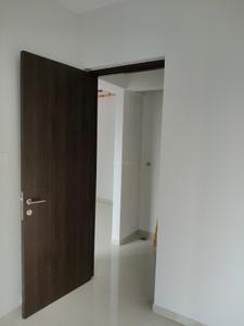 Bedroom Image of 650 Sq.ft 1.5 BHK Apartment / Flat for sale in Kalpataru Elitus, Mulund West Mumbai for Rs. 14400000