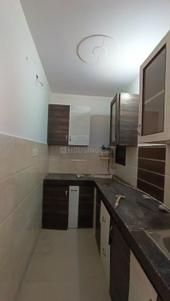 Kitchen Image of 500 Sq.ft 2 BHK Builder Floor for sale in Dabri New Delhi for Rs. 5000000