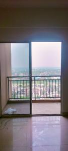 Bedroom Image of 911 Sq.ft 2 BHK Apartment / Flat for rent in Shapoorji Pallonji Western Heights Joyville, Kona Howrah for Rs. 16000
