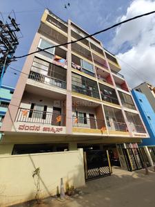 Image of 1269 Sq.ft 2 BHK Apartment / Flat for sale in Koramangala, Bengaluru for Rs. 8800000