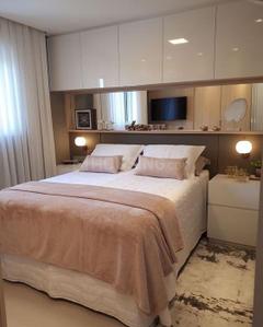 Bedroom Image of 1087 Sq.ft 3 BHK Apartment / Flat for sale in Thane West Thane for Rs. 25000000