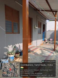 Image of 1000 Sq.ft 3 BHK Independent House for sale in Kurumbapalayam, Coimbatore for Rs. 3800000