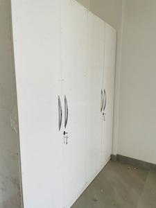 Bedroom Image of 1800 Sq.ft 3 BHK Apartment / Flat for rent in Tajganj Agra for Rs. 16000