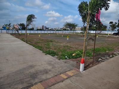 Image of 1000 Sq.ft Residential Plot / Land for sale in Kesnand, Pune for Rs. 789000
