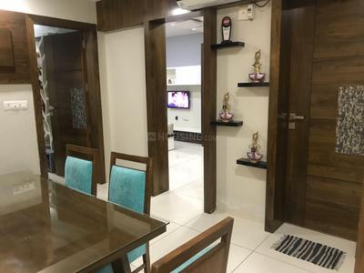 Hall Image of 2415 Sq.ft 3 BHK Apartment / Flat for sale in Iscon Platinum, Bopal Ahmedabad for Rs. 18000000