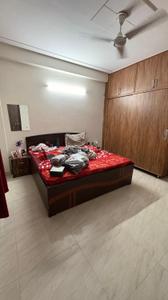 Bedroom Image of 1100 Sq.ft 2 BHK Builder Floor for rent in Sector 40 Gurgaon for Rs. 44000