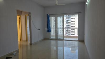 Living Room Image of 1200 Sq.ft 2 BHK Apartment / Flat for sale in Godrej Eden I, Chandkheda Ahmedabad for Rs. 5200000