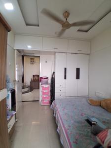 Bedroom Image of 1500 Sq.ft 3 BHK Apartment / Flat for sale in Gajra Bhoomi Paradise, Sanpada Navi Mumbai for Rs. 34000000