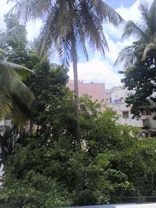 Bedroom One Image of 900 Sq.ft 2 BHK Builder Floor for rent in JP Nagar Bengaluru for Rs. 25000