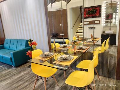 Hall Image of 990 Sq.ft 3 BHK Independent House for sale in Olpad Surat for Rs. 4000000