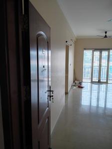 Hall Image of 930 Sq.ft 2 BHK Apartment / Flat for rent in Marutham Grand, Lakshmi Nagar Coimbatore for Rs. 13500