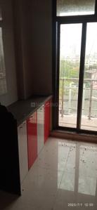 Kitchen Image of 610 Sq.ft 1 BHK Apartment / Flat for sale in Dombivli East Thane for Rs. 3700000