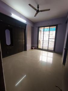 Hall Image of 580 Sq.ft 1 BHK Apartment / Flat for rent in Kalyan West Kalyan for Rs. 18000