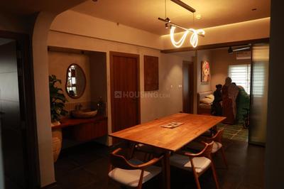 Image of 1673 Sq.ft 3 BHK Apartment / Flat for rent in Chevayur, Kozhikode for Rs. 75000