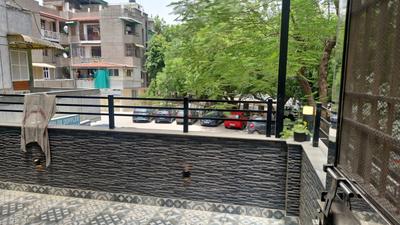 Living Room Image of 1100 Sq.ft 2 BHK Apartment / Flat for sale in DDA SFS Flats Pocket 1 Bhartiya Apartment, Sector 9 Dwarka New Delhi for Rs. 24000000