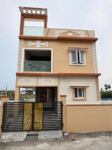Image of 2851 Sq.ft 3 BHK Villa for sale in Keerappakkam, Chennai for Rs. 9000000