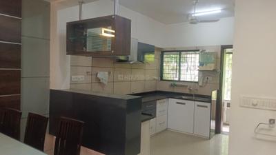 Kitchen Image of 1900 Sq.ft 4 BHK Duplex for sale in Sama Savli Vadodara for Rs. 16000000