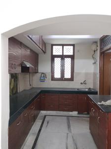Kitchen Image of 1700 Sq.ft 3 BHK Apartment / Flat for sale in Sanmati Kunj, Sector 6 Dwarka New Delhi for Rs. 30500000