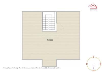 Image of 3172 Sq.ft 3 BHK Apartment / Flat for sale in White Field Ville, Whitefield, Bengaluru for Rs. 37000000