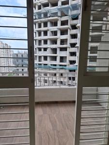 Balcony Image of 1057 Sq.ft 2 BHK Apartment / Flat for rent in Sentosa Pride , Punawale Pune for Rs. 19000