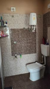 Bathroom Image of 1210 Sq.ft 2 BHK Apartment / Flat for sale in Pratap Pura Village Kalol for Rs. 3200000