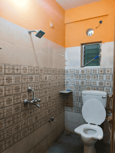 Image of 750 Sq.ft 2 BHK Apartment / Flat for rent in Bansdroni, Kolkata for Rs. 13000