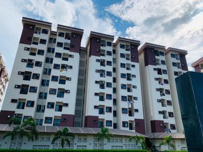 Image of 643 Sq.ft 2 BHK Apartment / Flat for sale in Touchwood The Woods Naubasta, Naubasta Kala, Lucknow for Rs. 3950000