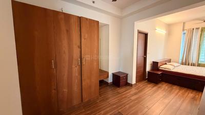 Bedroom Image of 2230 Sq.ft 3 BHK Apartment / Flat for sale in ABAD Oasis, Edappally Kochi for Rs. 23500000