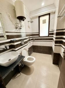 Image of 550 Sq.ft 1 BHK Builder Floor for rent in Sector 57, Gurgaon for Rs. 37500