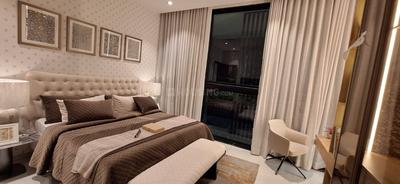 Bedroom Image of 1988 Sq.ft 3 BHK Apartment / Flat for sale in Kompally Hyderabad for Rs. 17000000