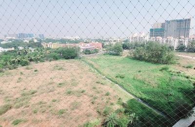 Image of 1600 Sq.ft 3 BHK Apartment / Flat for rent in Kumar Kruti, Kalyani Nagar, Pune for Rs. 60000