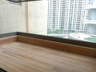 Living Room Image of 642 Sq.ft 2 BHK Apartment / Flat for sale in Raymond Realty Ten X Habitat, Thane West Thane for Rs. 15500000