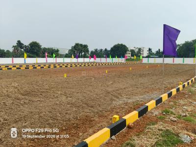 Image of 2400 Sq.ft Residential Plot / Land for sale in Kavaraipettai, Chennai for Rs. 5040000