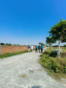 Image of 1000 Sq.ft Residential Plot / Land for sale in Babatpur, Varanasi for Rs. 1200000