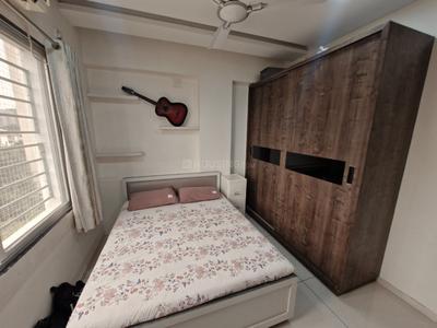 Bedroom Image of 1600 Sq.ft 3 BHK Apartment / Flat for sale in New Alkapuri Vadodara for Rs. 7500000