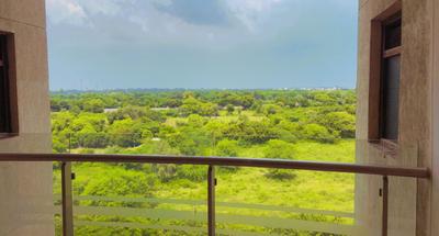 Balcony Image of 7000 Sq.ft 4 BHK Apartment / Flat for sale in Ambience Caitriona, DLF Phase 3 Gurgaon for Rs. 190000000