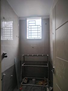 Common Bathroom Image of 450 Sq.ft 1 BHK Apartment / Flat for rent in Prestige Bella Vista, Iyyappanthangal Chennai for Rs. 30000