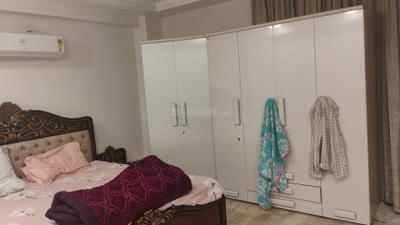 Bedroom Image of 3240 Sq.ft 4 BHK Builder Floor for sale in Palam Vihar Gurgaon for Rs. 38000000