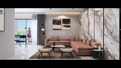 Bedroom Image of 1912 Sq.ft 3 BHK Apartment / Flat for sale in Wakad Pune for Rs. 10500000