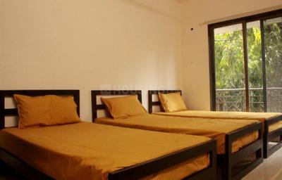 Bedroom Image of HelloWorld Premier in Kurla East, Mumbai