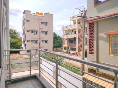 Bedroom One Image of 910 Sq.ft 2 BHK Apartment / Flat for sale in Bommasandra Bengaluru for Rs. 7052500