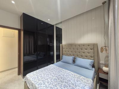 Bedroom Image of 1450 Sq.ft 3 BHK Apartment / Flat for sale in Sector Green, Panvel Navi Mumbai for Rs. 11500000