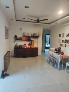 Hall Image of 1300 Sq.ft 3 BHK Apartment / Flat for sale in Brigade Gateway, Rajajinagar Bengaluru for Rs. 28000000