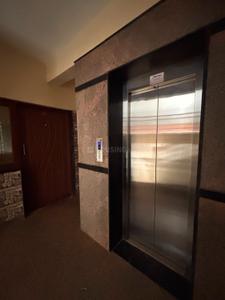 Kitchen Image of 600 Sq.ft 1 BHK Apartment / Flat for rent in New Tippasandra Bengaluru for Rs. 23000