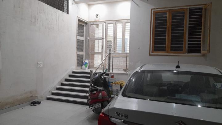 Mayapuri, Jagatpura Staircase 1