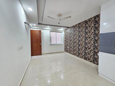 Hall Image of 1200 Sq.ft 3 BHK Builder Floor for rent in Rajpur New Delhi for Rs. 29000