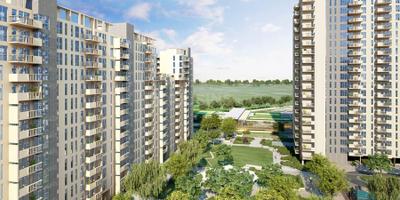 Image of 1484 Sq.ft 2.5 BHK Apartment / Flat for sale in Ireo The Corridors, Sector 67, Gurgaon for Rs. 25700000